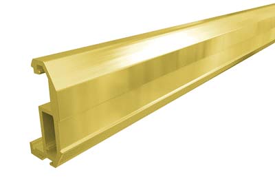 Профиль Золото для шкафа-купе ALTO фабрики Vip-Master